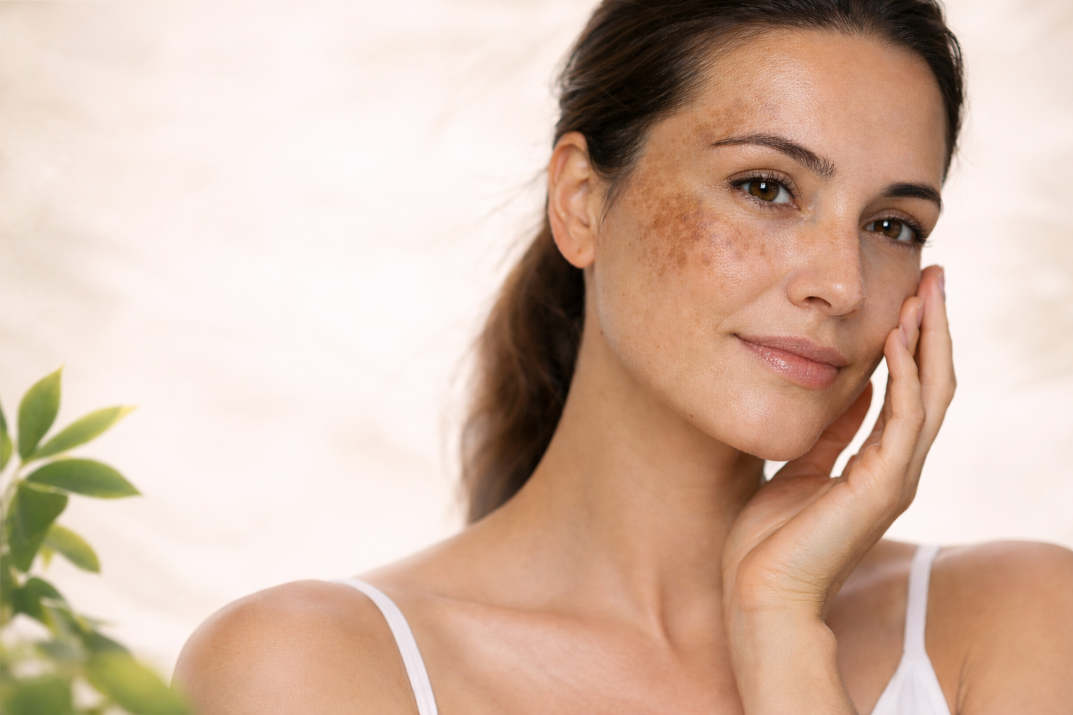 Hyperpigmentation Treatment. How to Reduce Pigmentation and Dark Spots on the Face