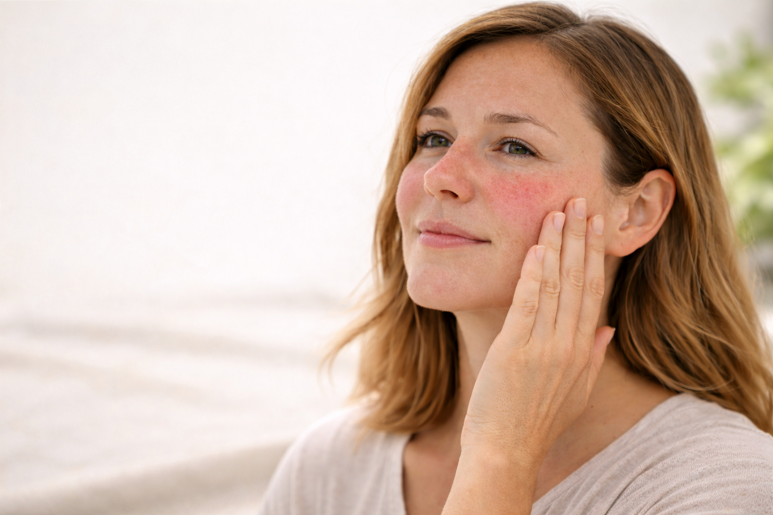 Rosacea Treatment. Symptoms, Causes and Gentle Skincare Solutions
