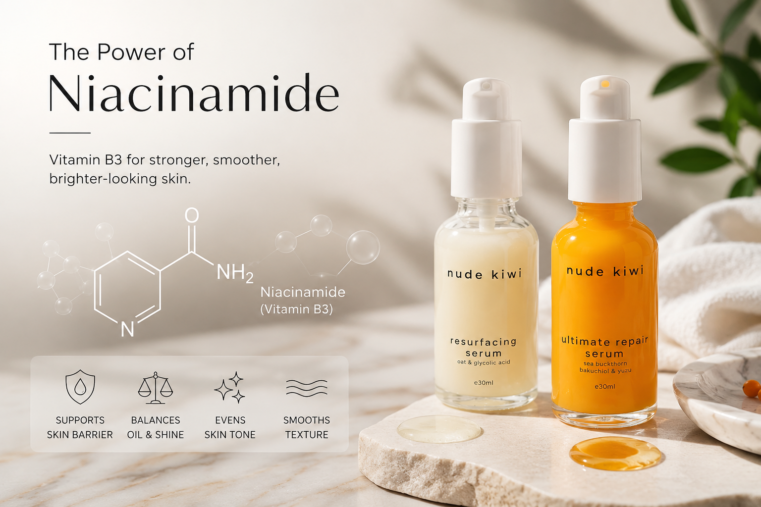 What Does Niacinamide Do? Benefits and Uses for Your Skin