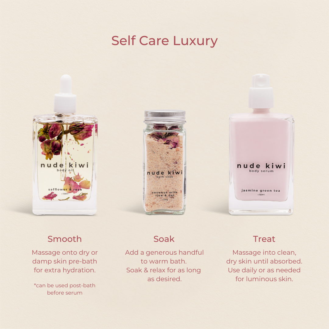 Luxury Bodycare Set