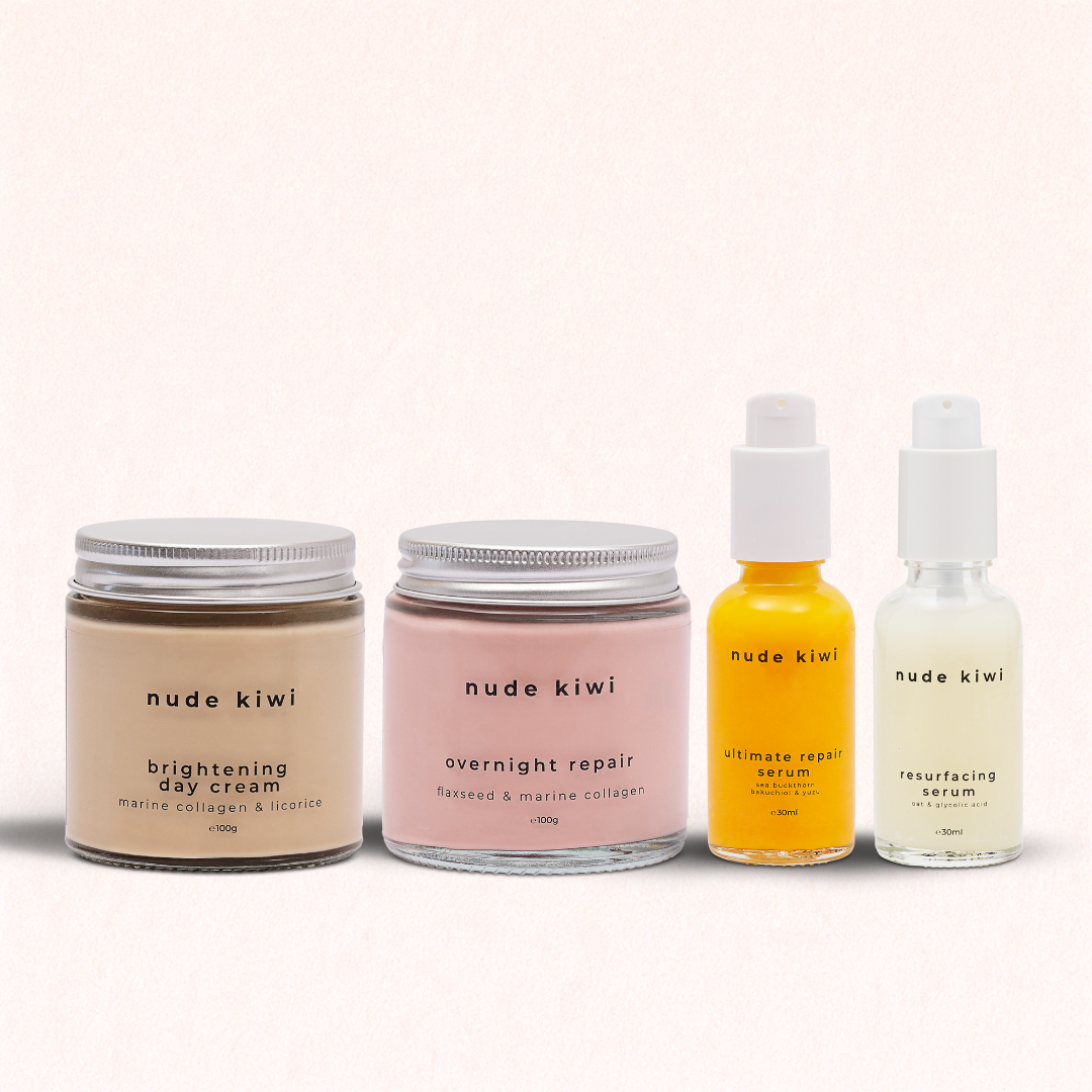 Combination Skin Solution