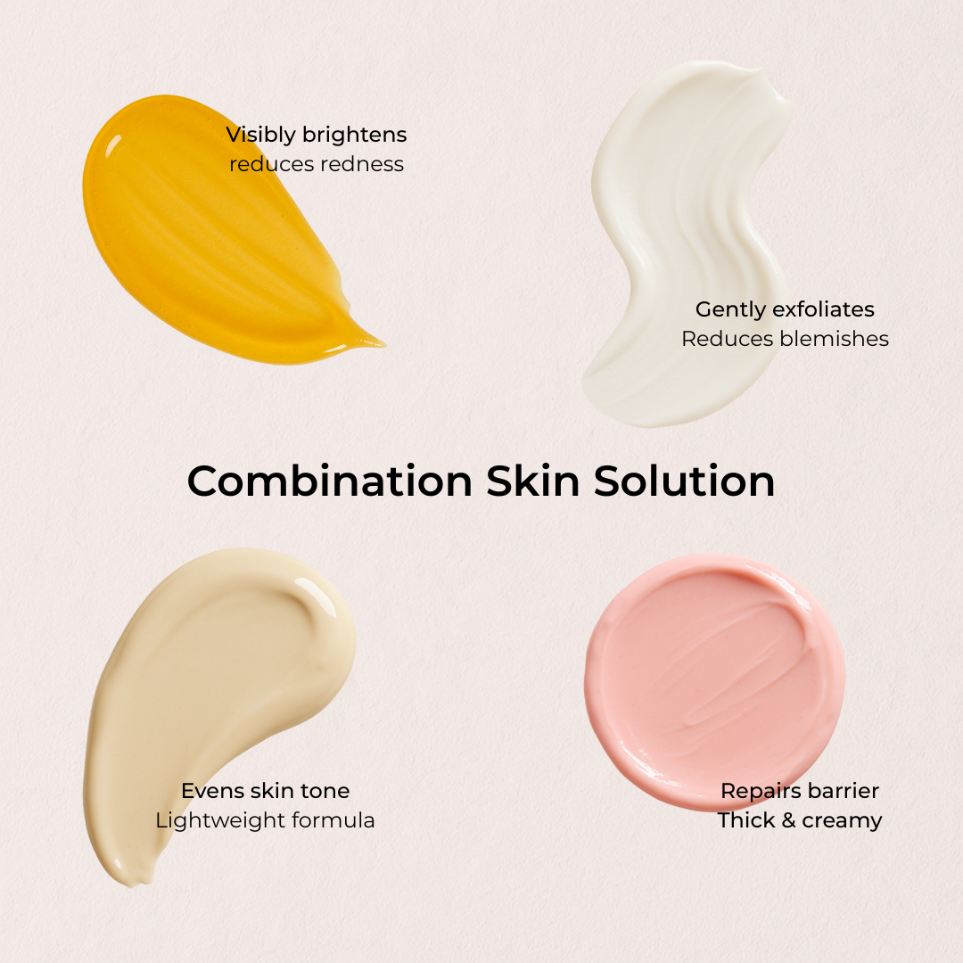 Combination Skin Solution
