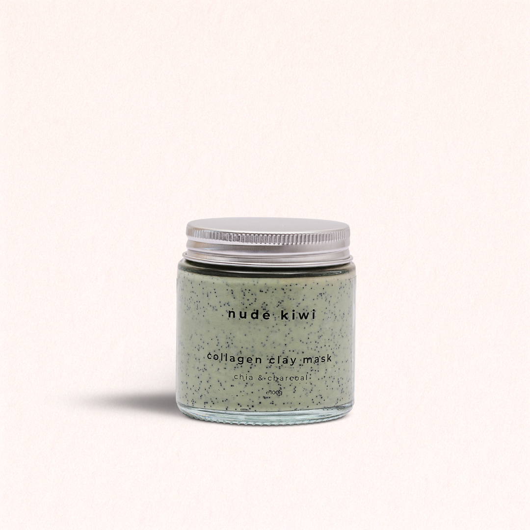 Collagen Clay Mask