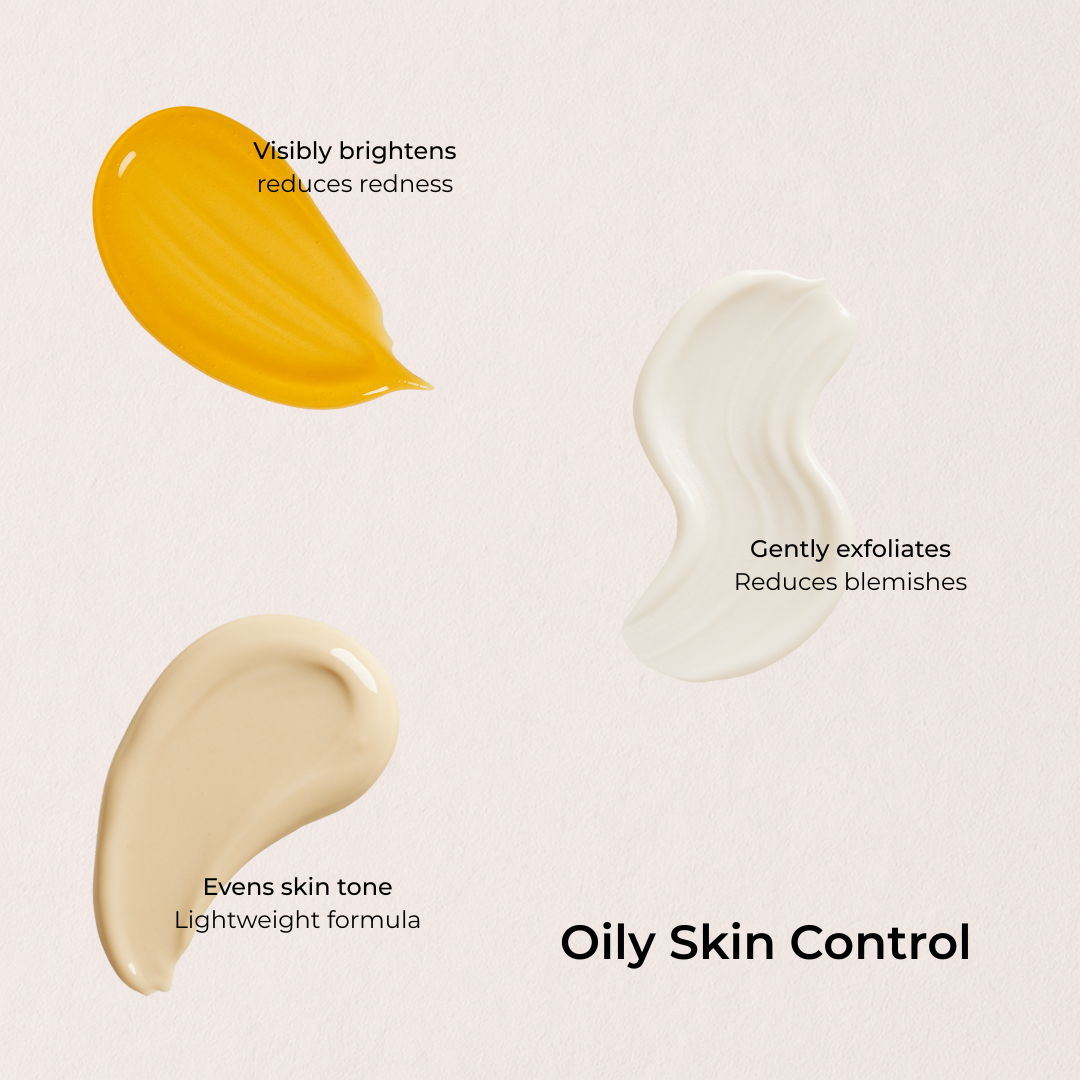 Oily Skin Control
