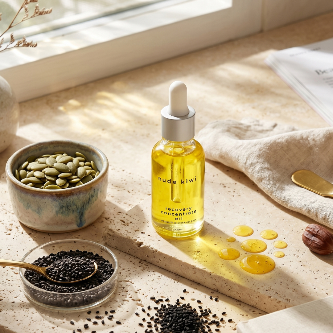 Recovery Concentrate Oil