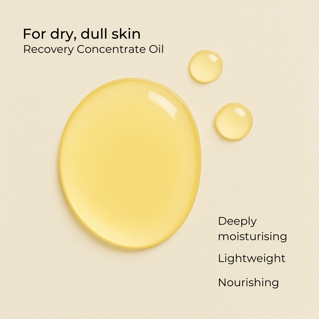 Recovery Concentrate Oil