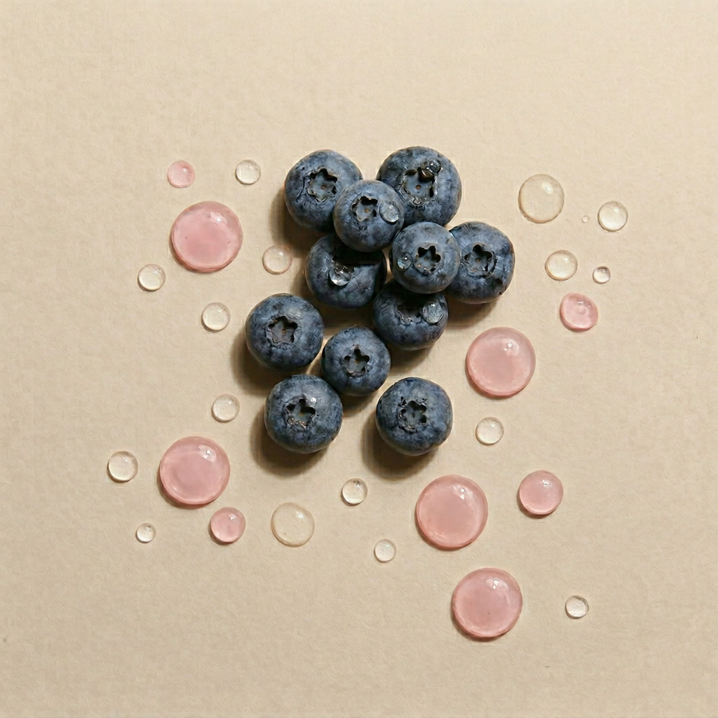 Blueberry Bright Eye Gel