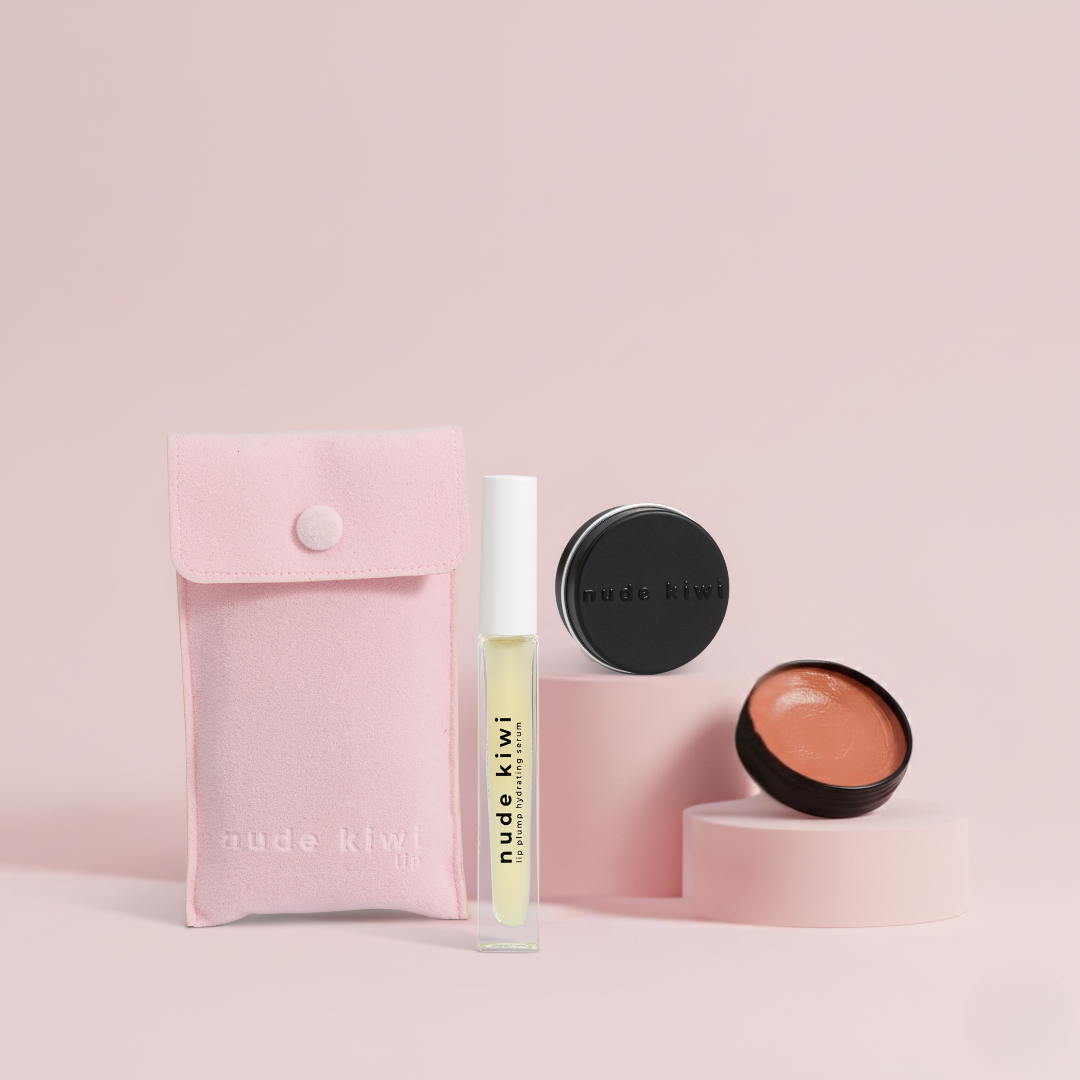 Lip Plump Hydrating Serum - With Peptides
