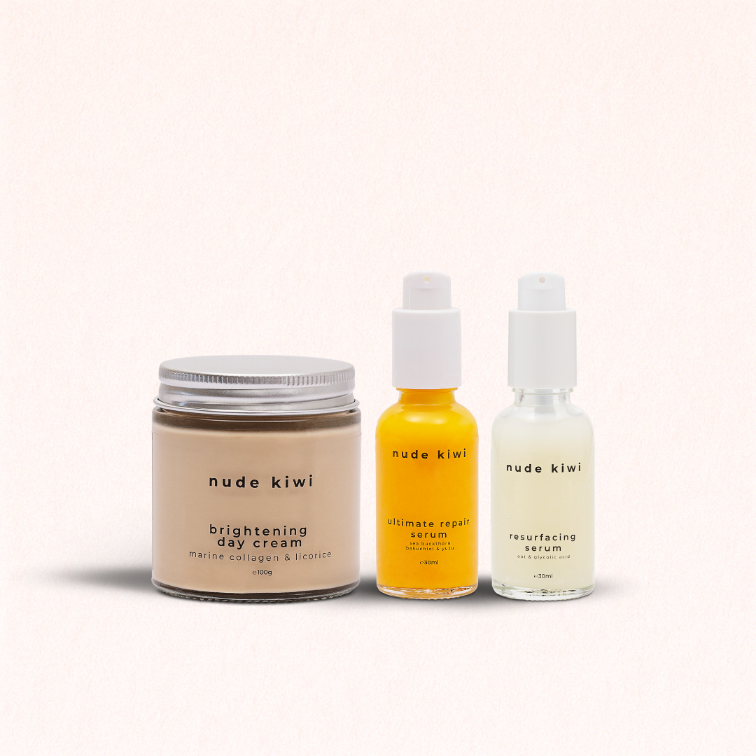 Oily Skin Control