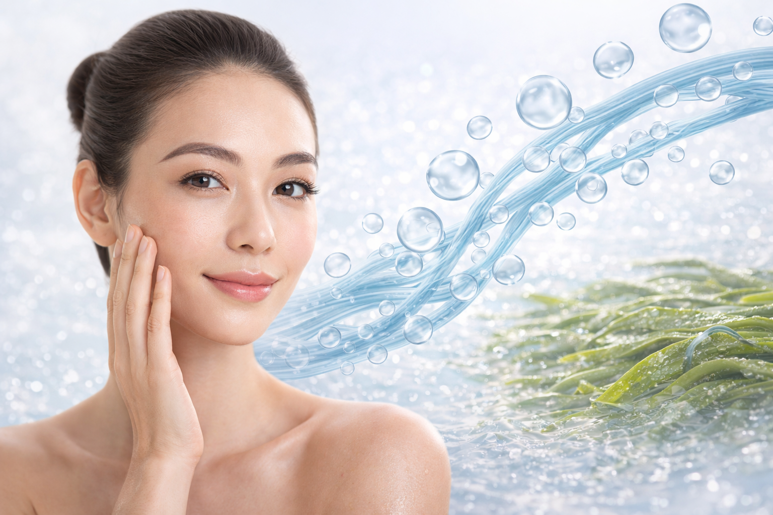 Marine Collagen Benefits for Skin Hydration, Glow & Anti-Ageing