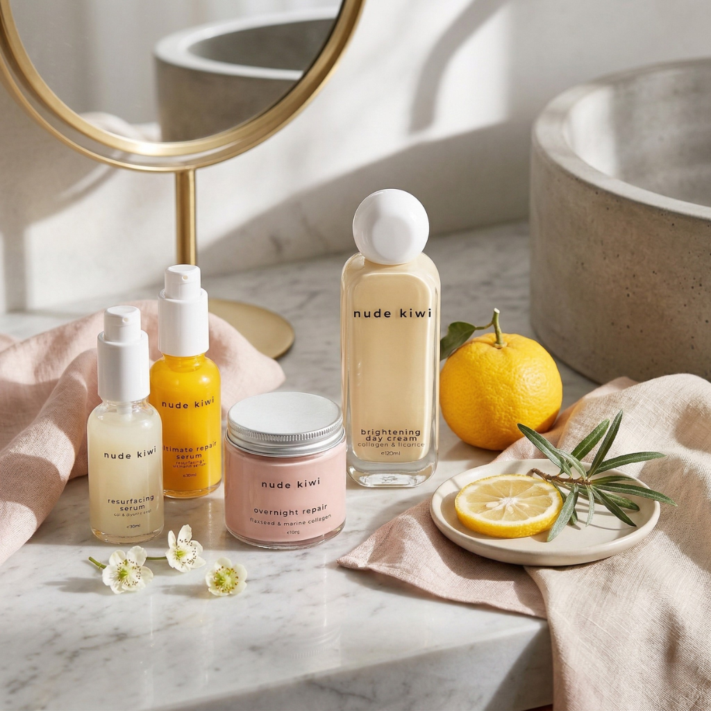 Combination Skin Solution