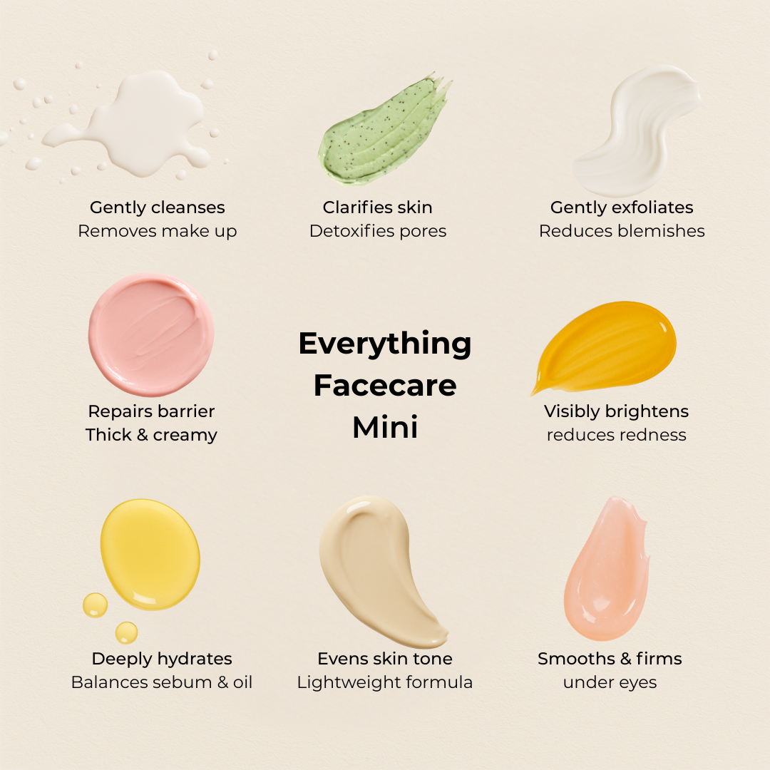 Everything Facecare