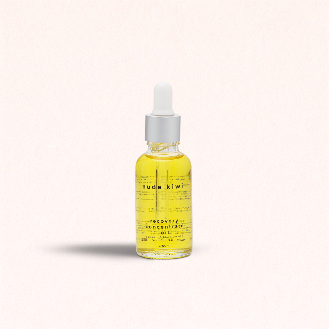 Recovery Concentrate Oil