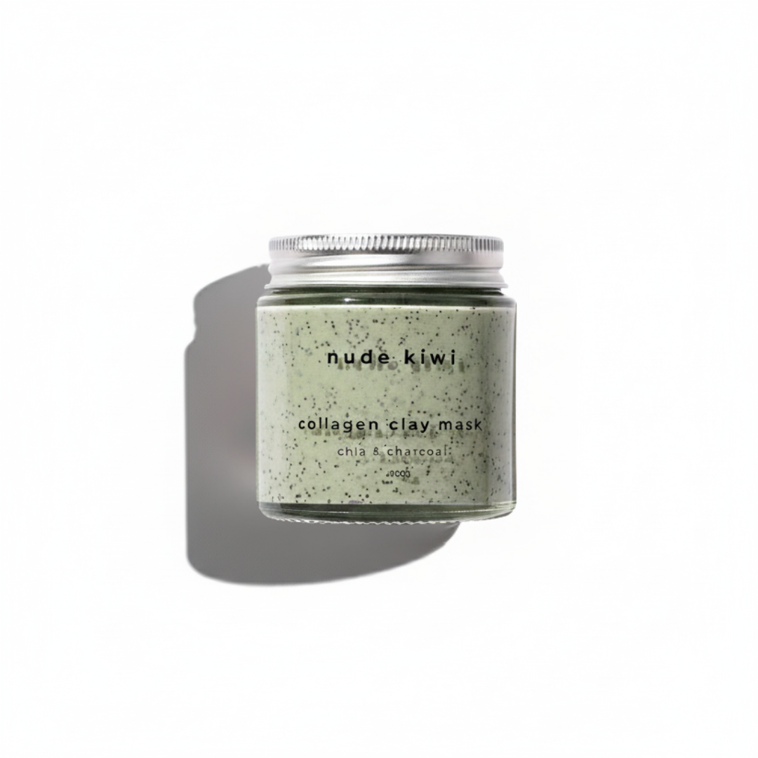 Collagen Clay Mask