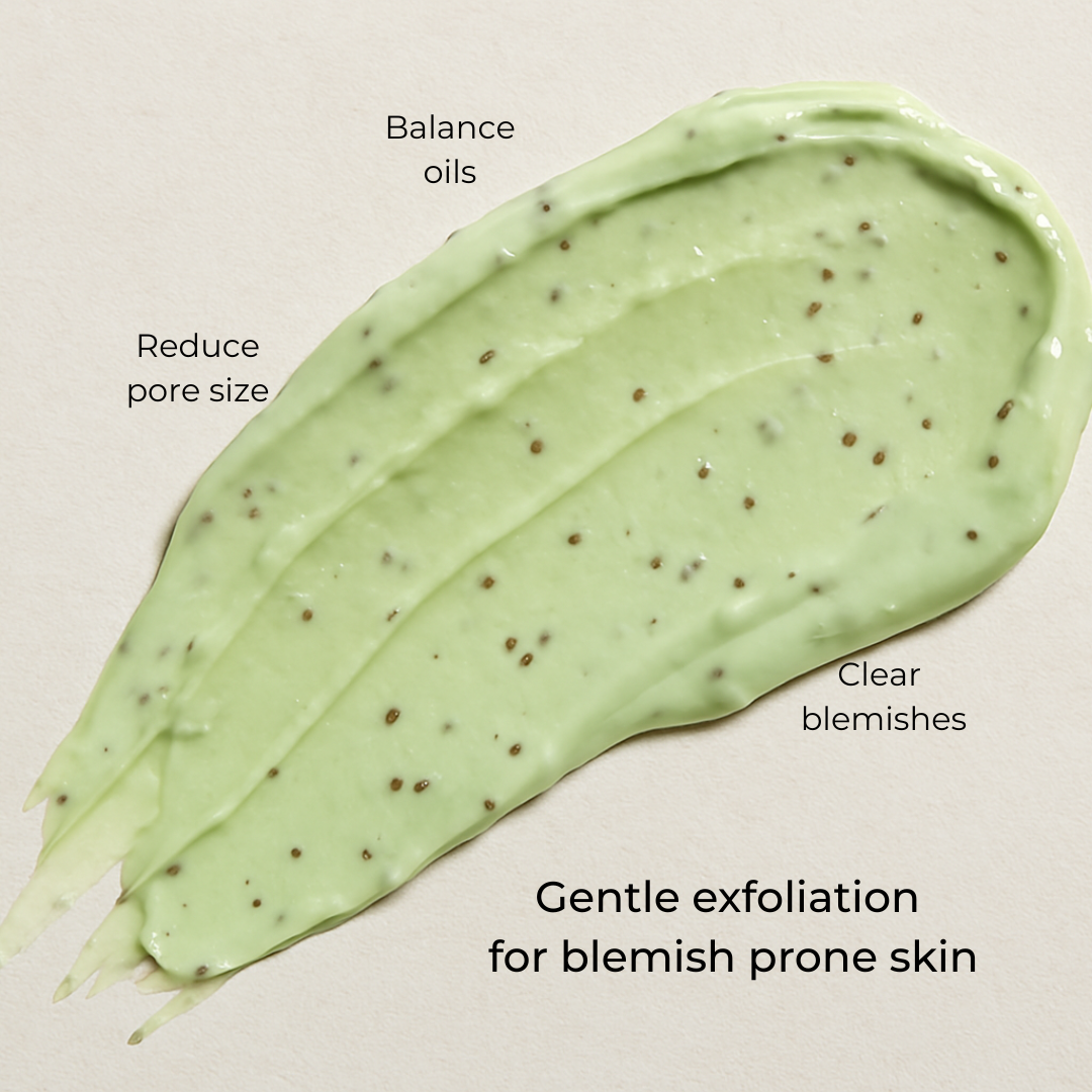 Collagen Clay Mask