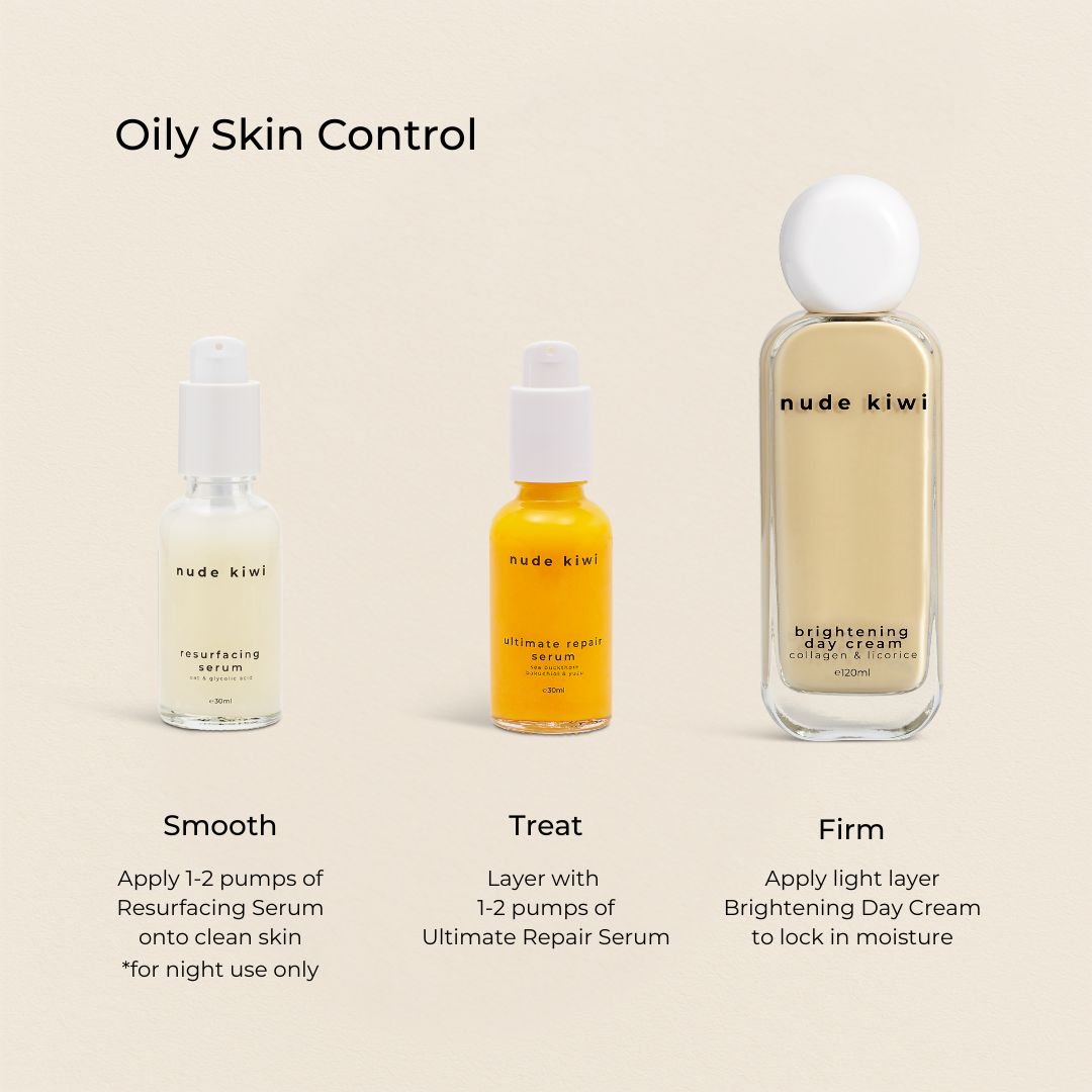 Oily Skin Control