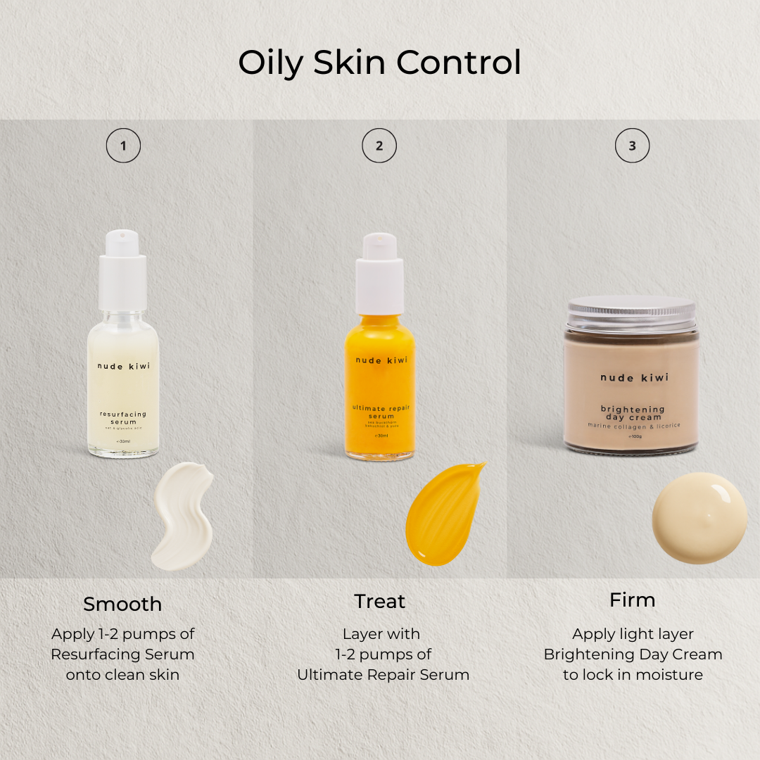 Oily Skin Control