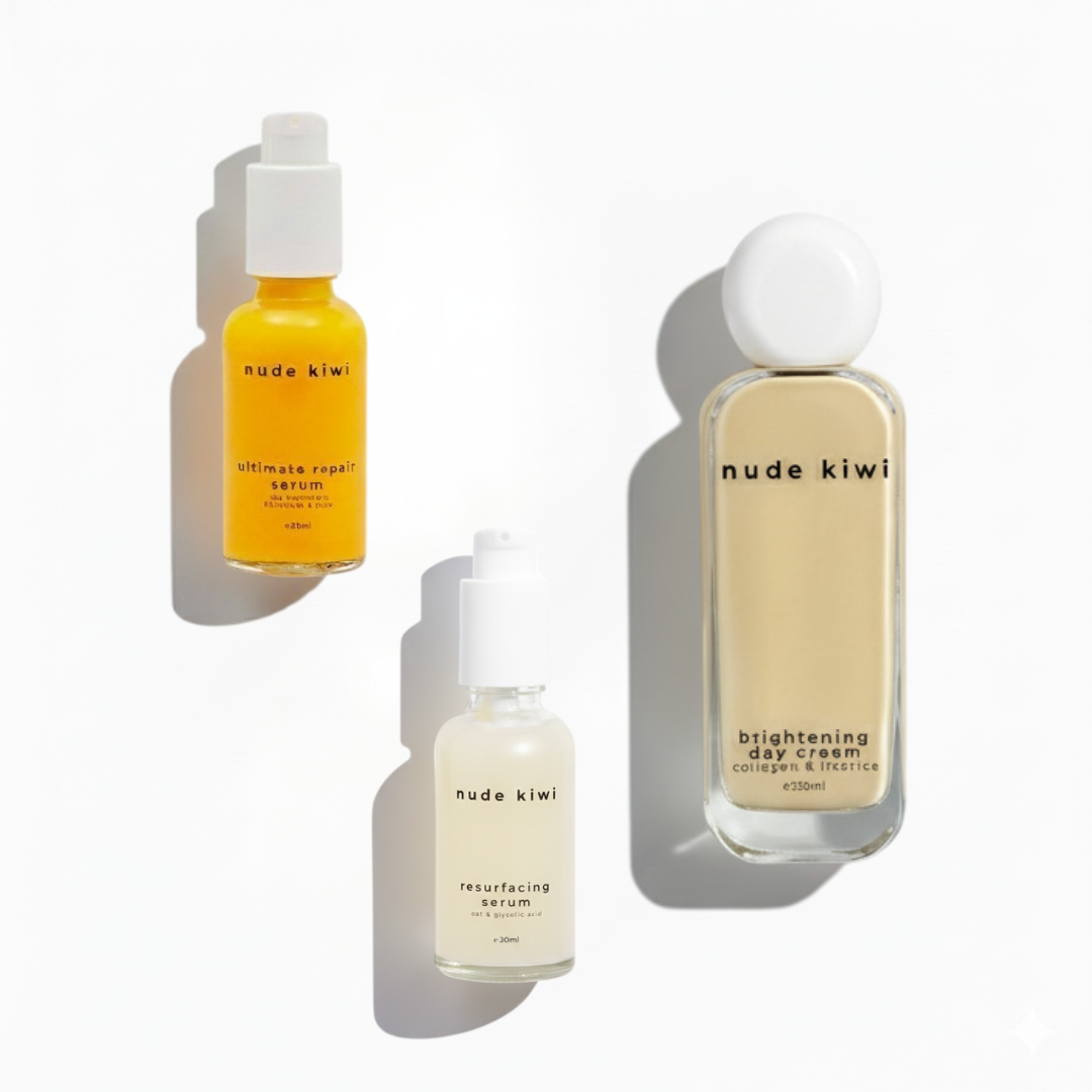 Oily Skin Control