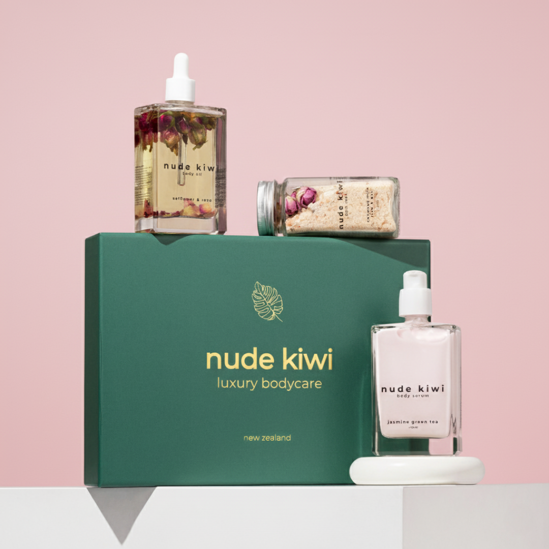 Luxury Bodycare Set