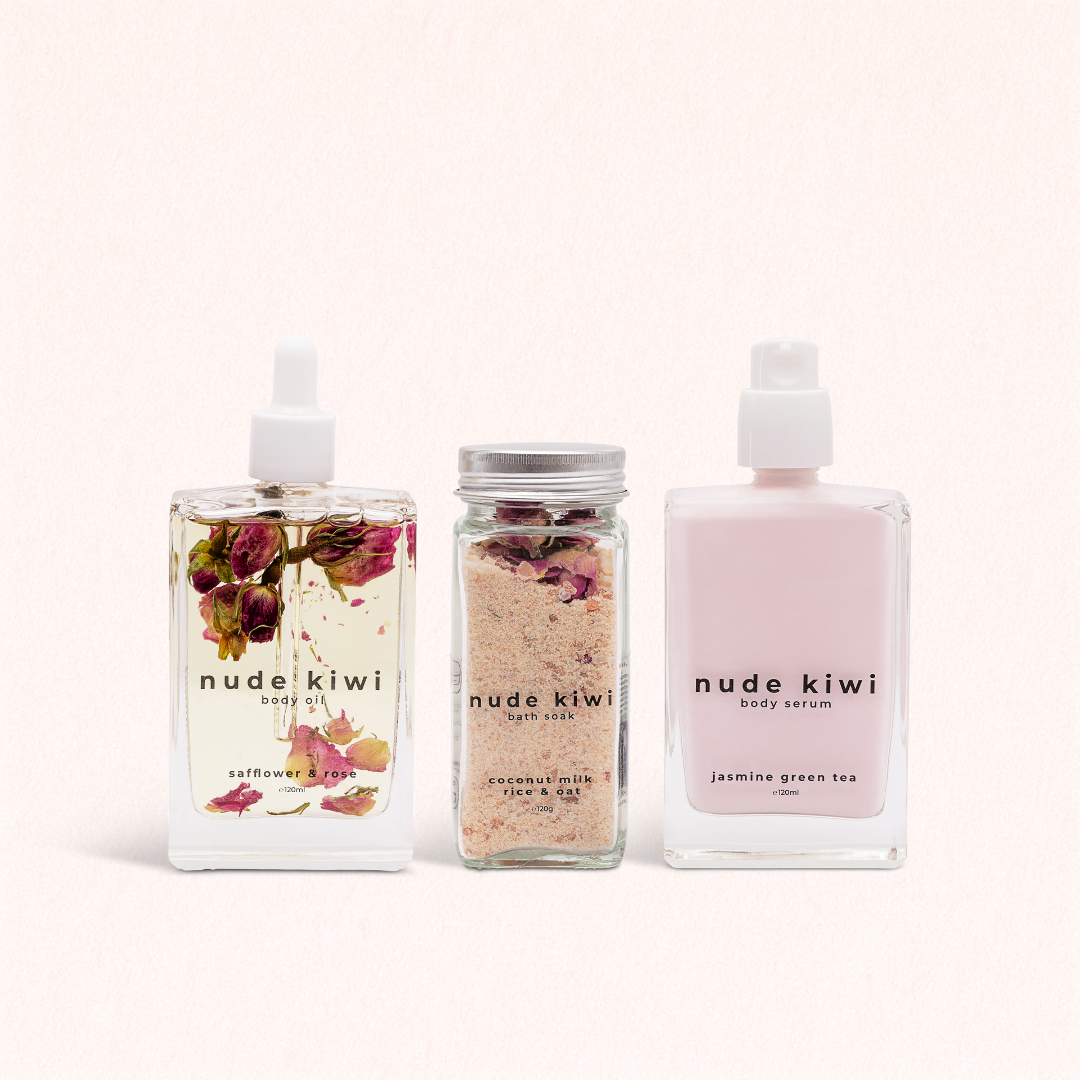 Luxury Bodycare Set