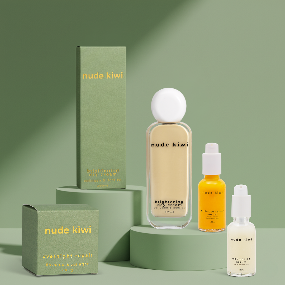 Combination Skin Solution