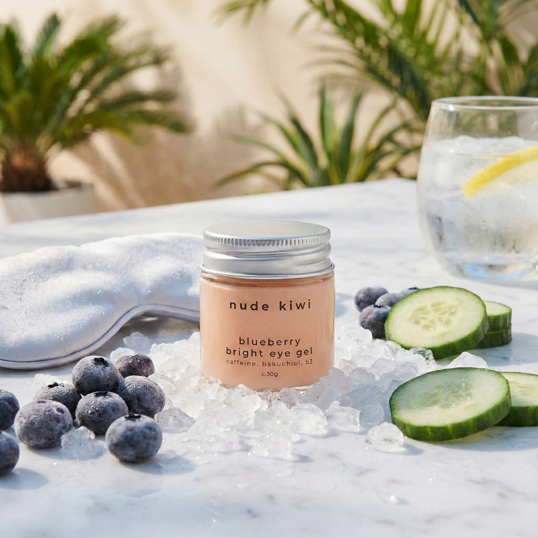 Blueberry Bright Eye Gel
