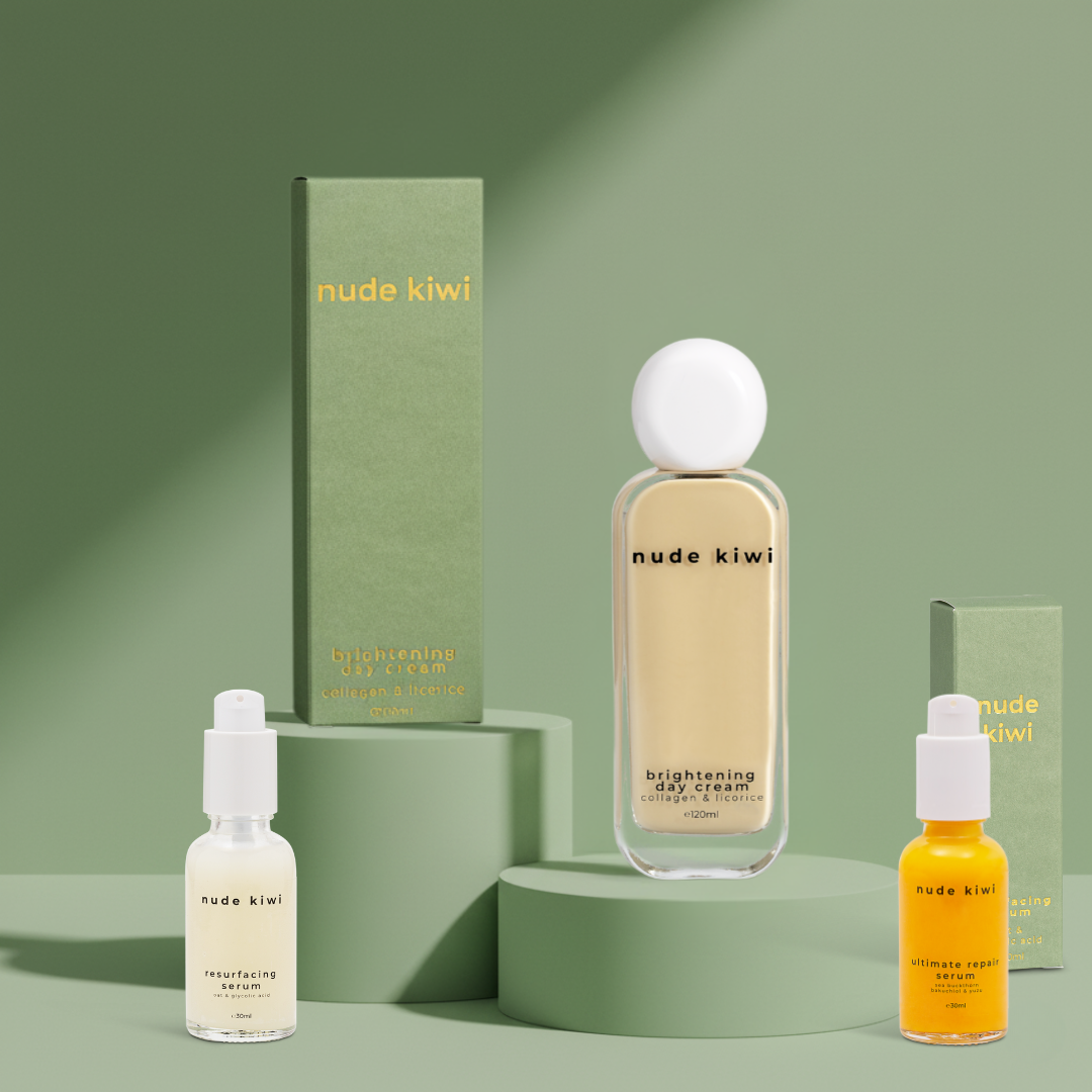Oily Skin Control