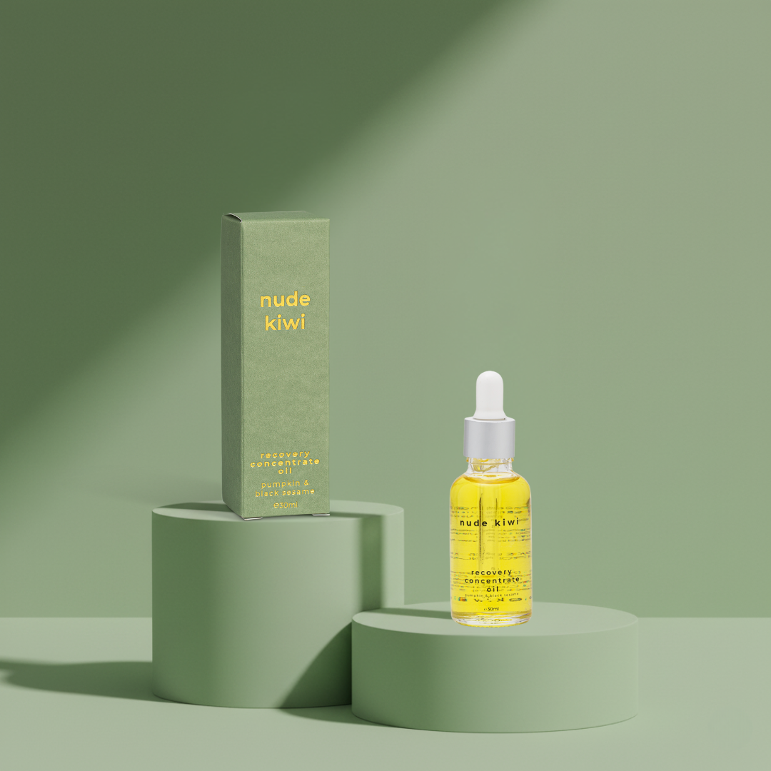 Recovery Concentrate Oil